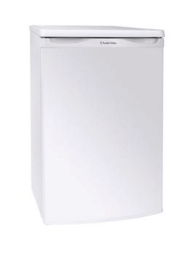 Russell Hobbs Rhucf55Bb Freestanding 55Cm Wide Under Counter Fridge With Ice Box - White Russell Hobbs Rhucf55Bb Freestanding 55Cm Wide Under Counter Fridge With Ice Box - White